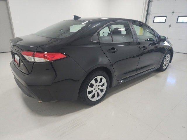 used 2022 Toyota Corolla car, priced at $19,610