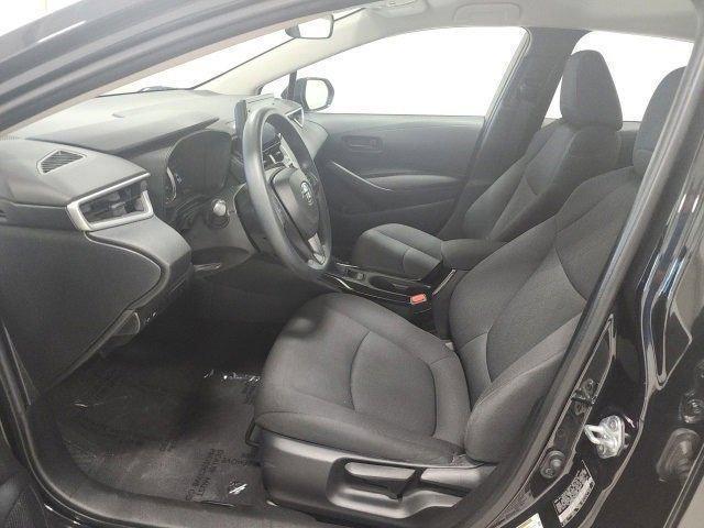 used 2022 Toyota Corolla car, priced at $19,610