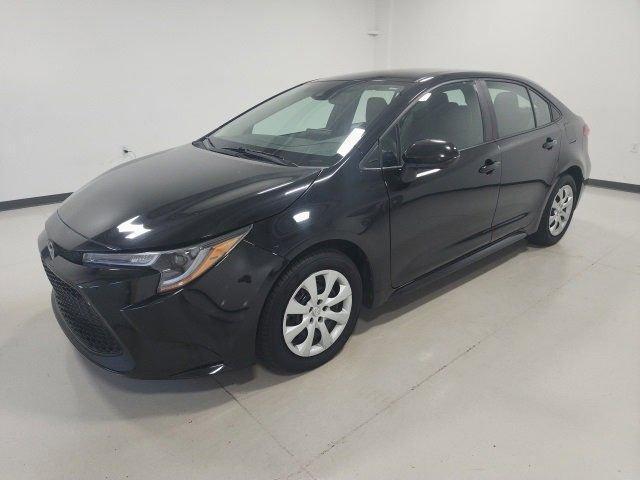 used 2022 Toyota Corolla car, priced at $19,610