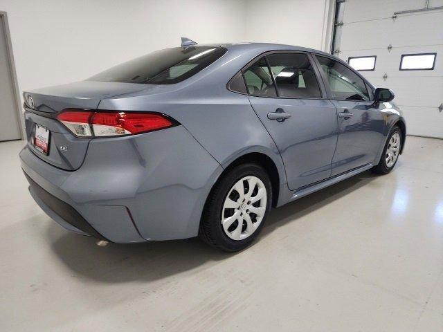 used 2020 Toyota Corolla car, priced at $20,848