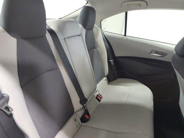 used 2020 Toyota Corolla car, priced at $20,848
