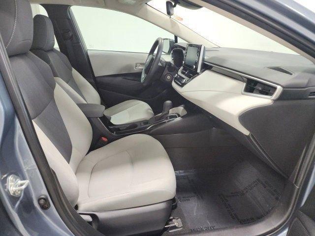 used 2020 Toyota Corolla car, priced at $20,848