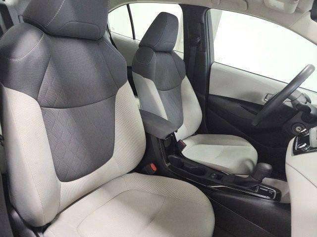 used 2020 Toyota Corolla car, priced at $20,848