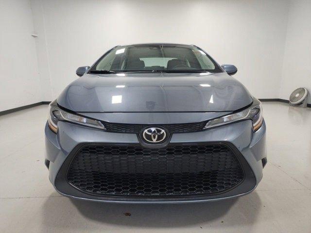 used 2020 Toyota Corolla car, priced at $20,848