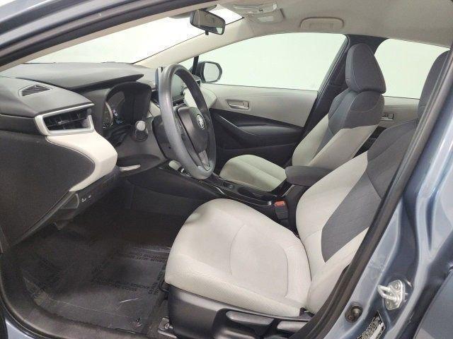 used 2020 Toyota Corolla car, priced at $20,848
