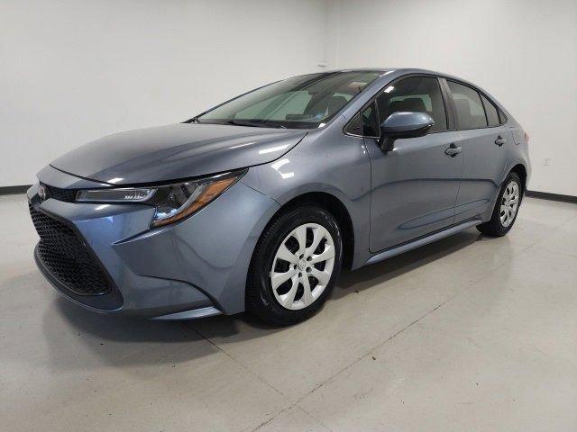 used 2020 Toyota Corolla car, priced at $20,848