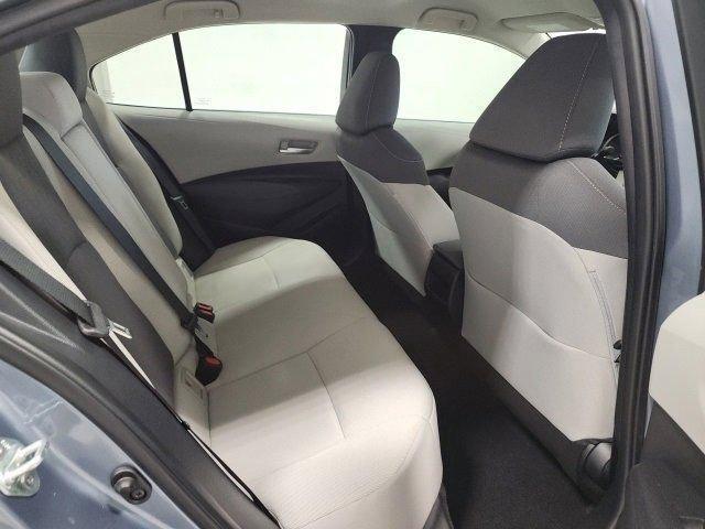 used 2020 Toyota Corolla car, priced at $20,848