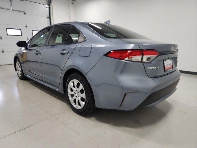 used 2020 Toyota Corolla car, priced at $20,848