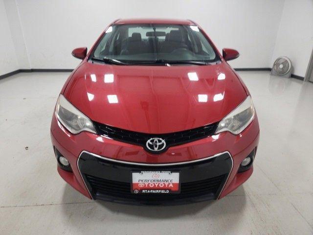 used 2016 Toyota Corolla car, priced at $13,900