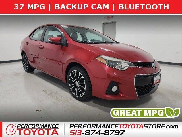 used 2016 Toyota Corolla car, priced at $12,900