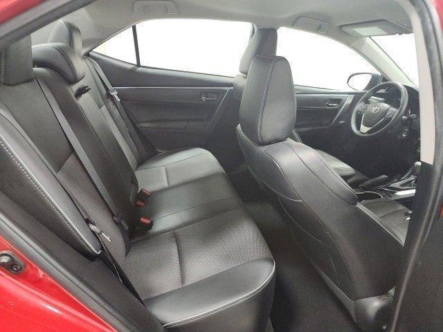 used 2016 Toyota Corolla car, priced at $13,900