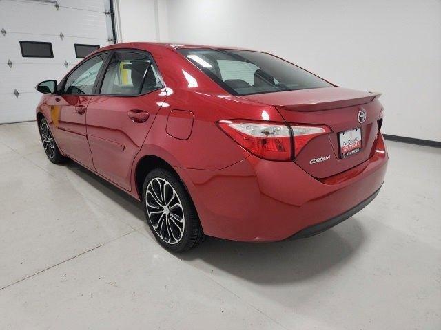 used 2016 Toyota Corolla car, priced at $13,900