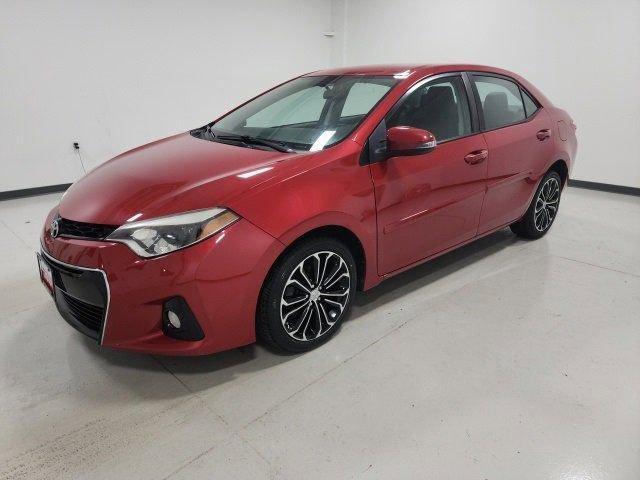 used 2016 Toyota Corolla car, priced at $13,900