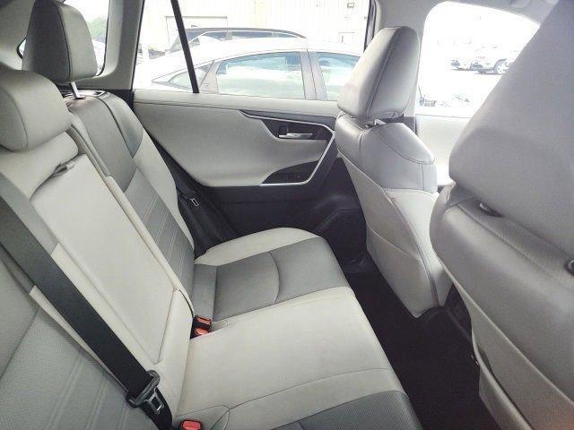 used 2021 Toyota RAV4 Hybrid car, priced at $35,460