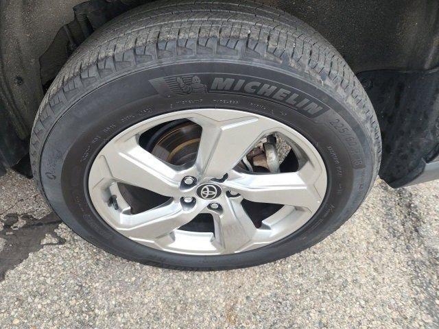 used 2021 Toyota RAV4 Hybrid car, priced at $35,460