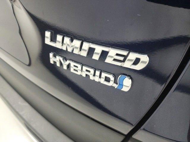 used 2021 Toyota RAV4 Hybrid car, priced at $34,494