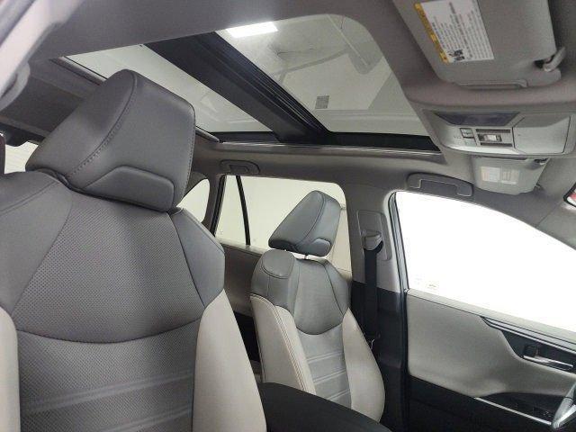 used 2021 Toyota RAV4 Hybrid car, priced at $34,494