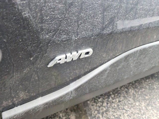 new 2025 Toyota RAV4 Hybrid car, priced at $34,294