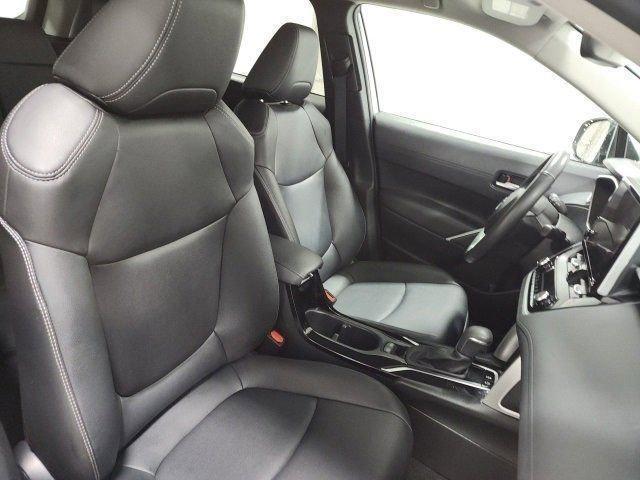 used 2023 Toyota Corolla Cross car, priced at $28,611
