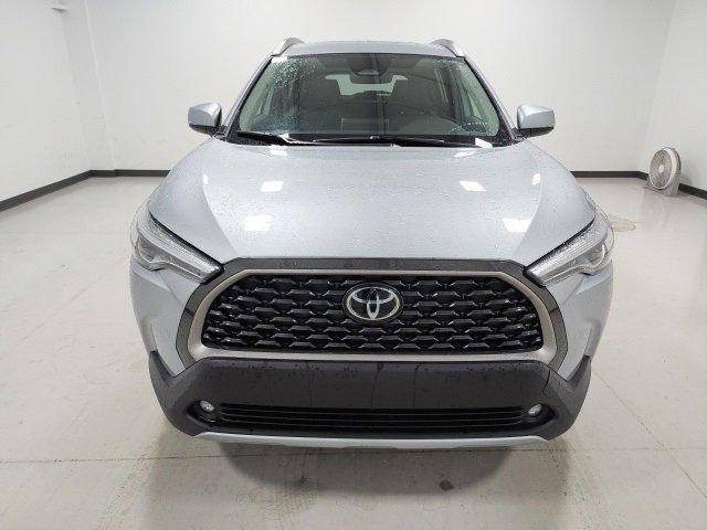 used 2023 Toyota Corolla Cross car, priced at $28,611