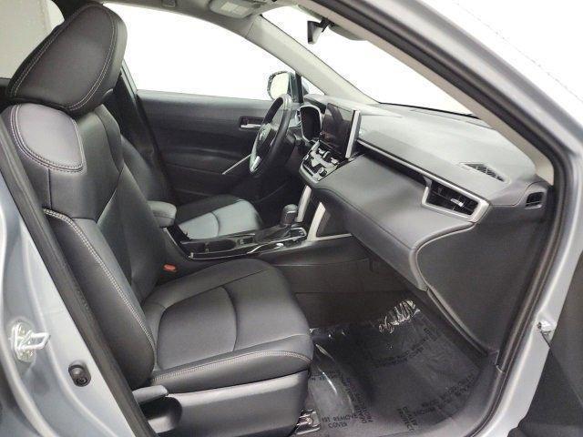 used 2023 Toyota Corolla Cross car, priced at $28,611