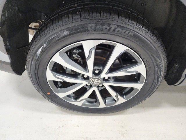 used 2023 Toyota Corolla Cross car, priced at $28,611