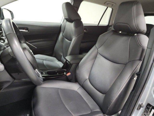 used 2023 Toyota Corolla Cross car, priced at $28,611