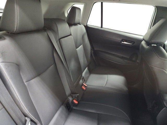 used 2023 Toyota Corolla Cross car, priced at $28,611