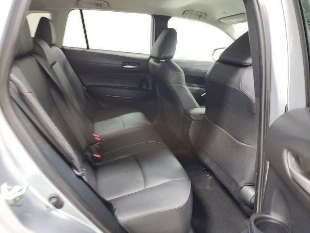 used 2023 Toyota Corolla Cross car, priced at $28,611