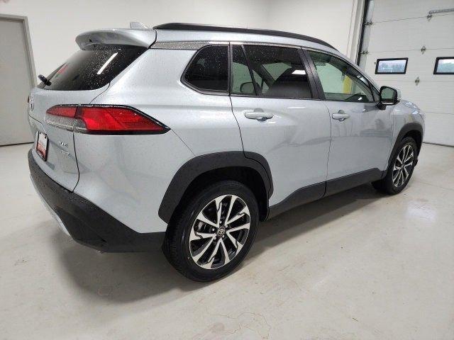 used 2023 Toyota Corolla Cross car, priced at $28,611
