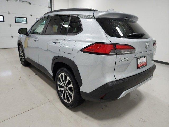 used 2023 Toyota Corolla Cross car, priced at $28,611
