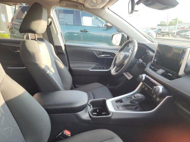 new 2025 Toyota RAV4 car, priced at $36,487