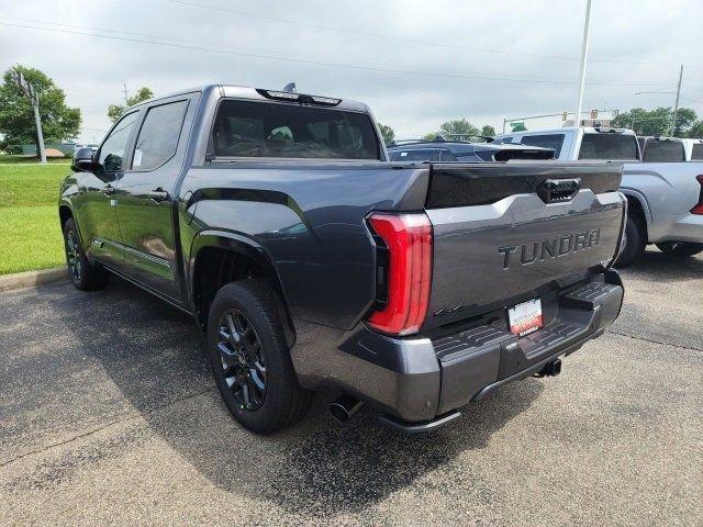 new 2025 Toyota Tundra Hybrid car, priced at $74,840