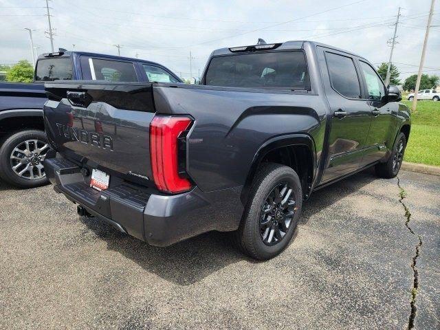 new 2025 Toyota Tundra Hybrid car, priced at $74,840