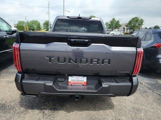 new 2025 Toyota Tundra Hybrid car, priced at $74,840