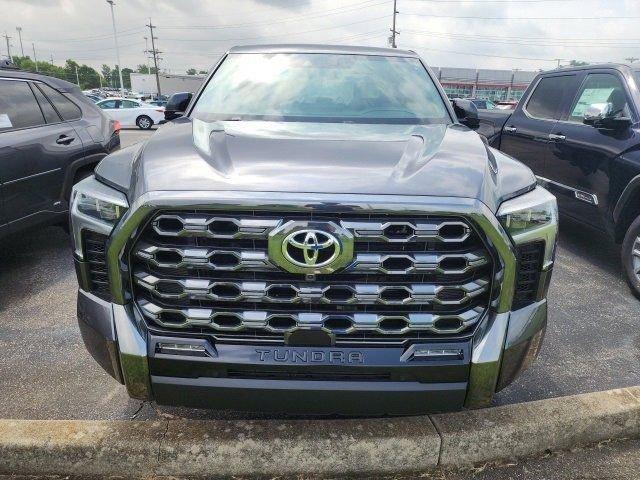new 2025 Toyota Tundra Hybrid car, priced at $74,840