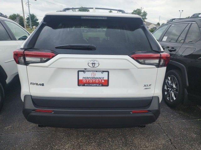 new 2025 Toyota RAV4 car, priced at $35,559