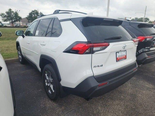 new 2025 Toyota RAV4 car, priced at $35,559