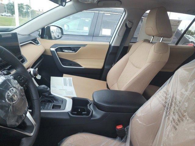 new 2025 Toyota RAV4 car, priced at $35,559