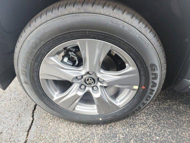 new 2025 Toyota RAV4 car, priced at $35,559