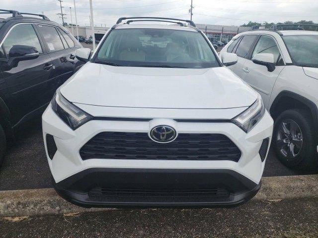 new 2025 Toyota RAV4 car, priced at $35,559