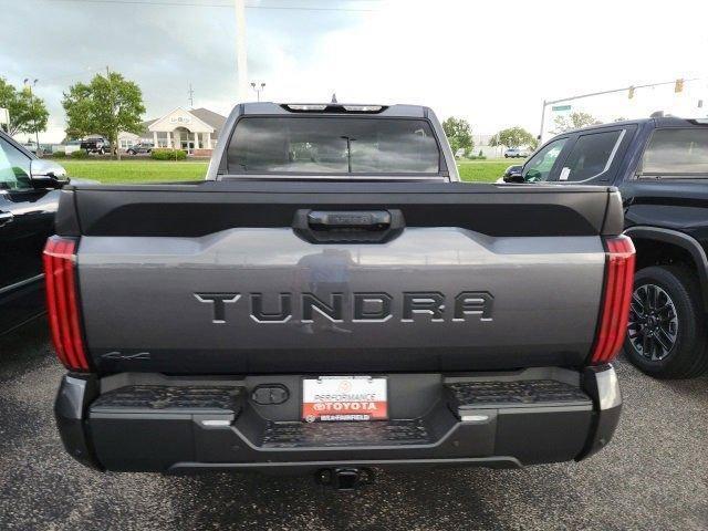 new 2025 Toyota Tundra car, priced at $56,520