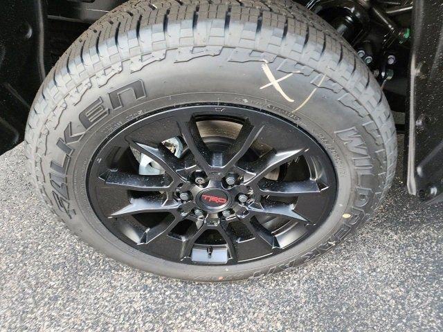 new 2025 Toyota Tundra car, priced at $56,520