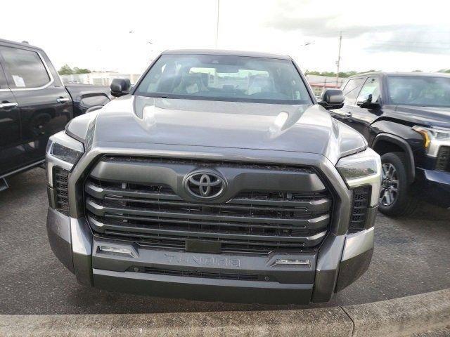 new 2025 Toyota Tundra car, priced at $56,520