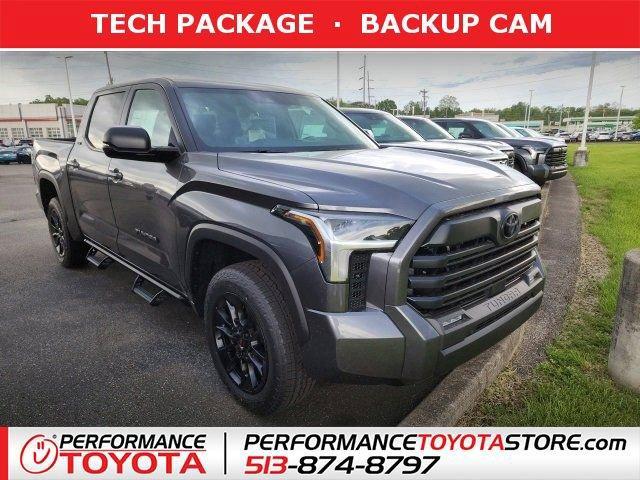 new 2025 Toyota Tundra car, priced at $56,520