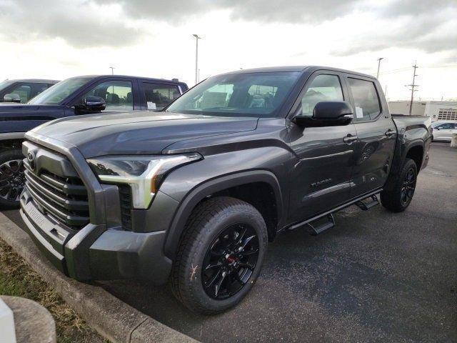 new 2025 Toyota Tundra car, priced at $56,520