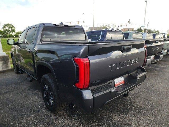 new 2025 Toyota Tundra car, priced at $56,520
