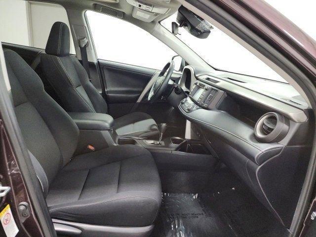 used 2017 Toyota RAV4 car, priced at $21,000