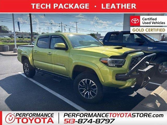 used 2023 Toyota Tacoma car, priced at $39,784