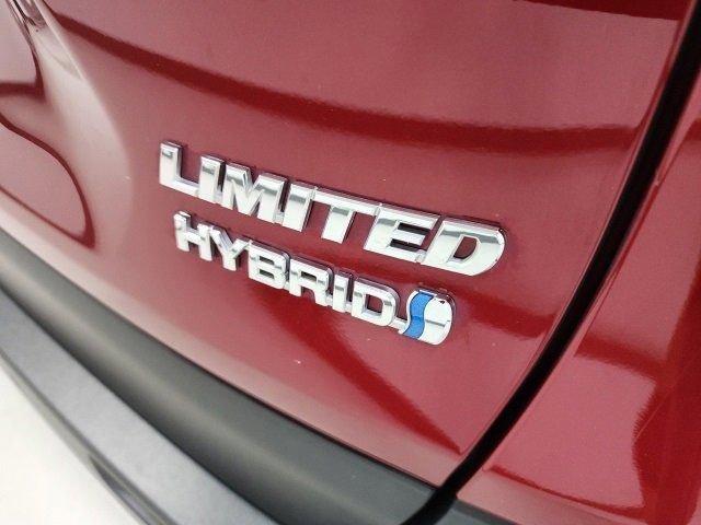 used 2019 Toyota RAV4 Hybrid car, priced at $29,989